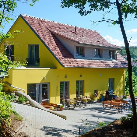 Mezi Stromy Hotel Horakov Buitenkant foto