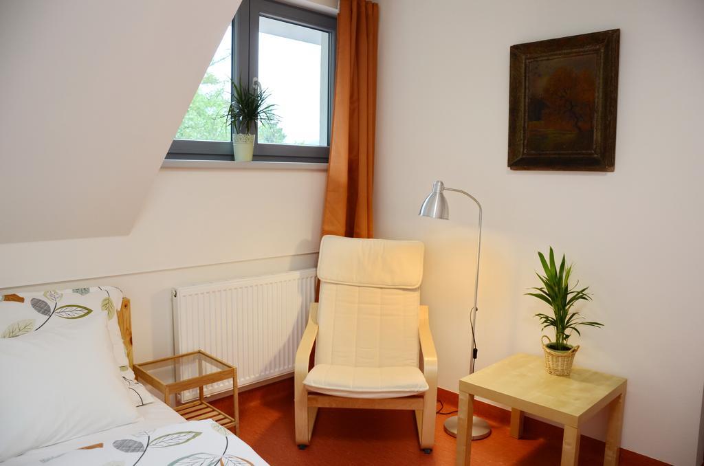 Mezi Stromy Hotel Horakov Kamer foto