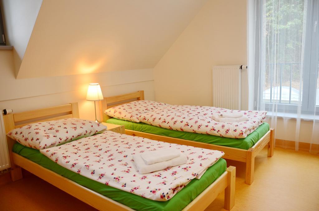 Mezi Stromy Hotel Horakov Kamer foto