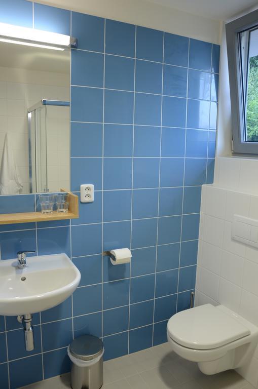 Mezi Stromy Hotel Horakov Kamer foto