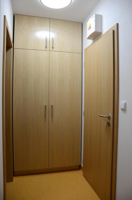 Mezi Stromy Hotel Horakov Kamer foto