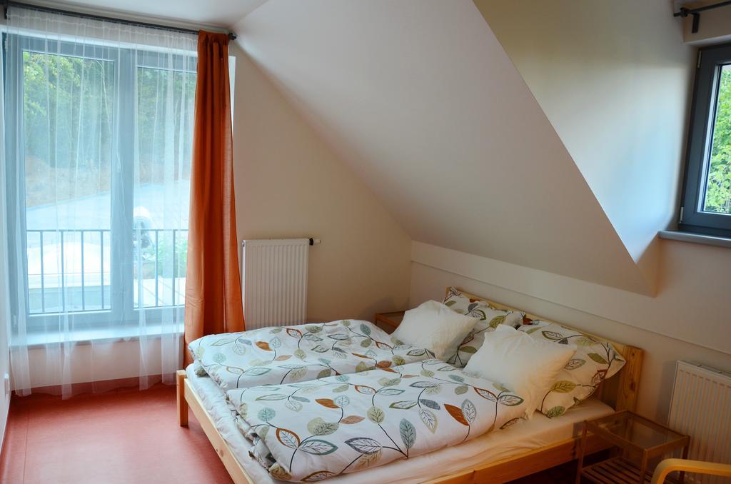 Mezi Stromy Hotel Horakov Kamer foto