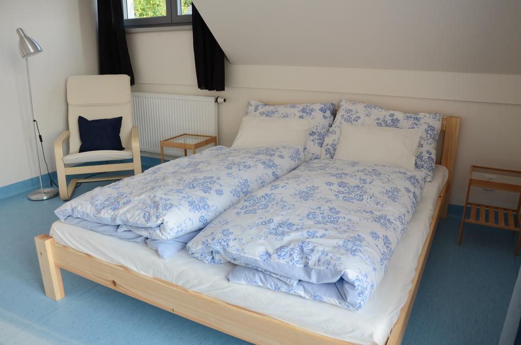 Mezi Stromy Hotel Horakov Kamer foto