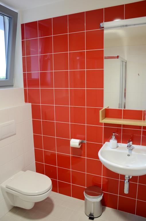 Mezi Stromy Hotel Horakov Kamer foto