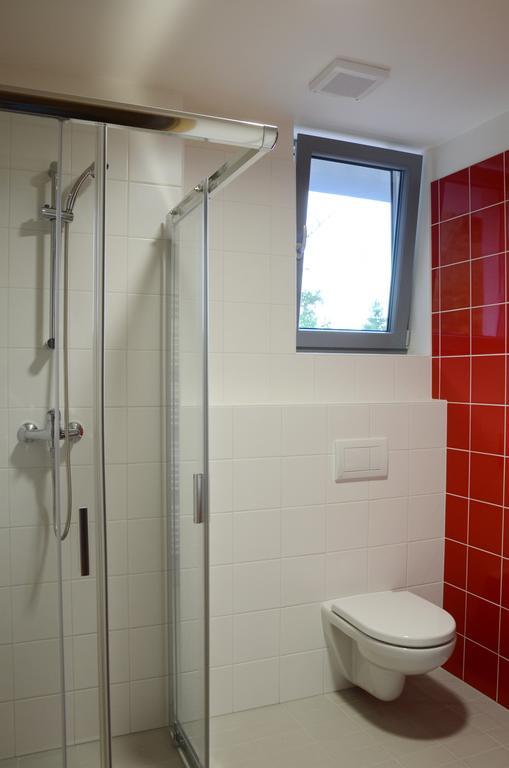 Mezi Stromy Hotel Horakov Kamer foto