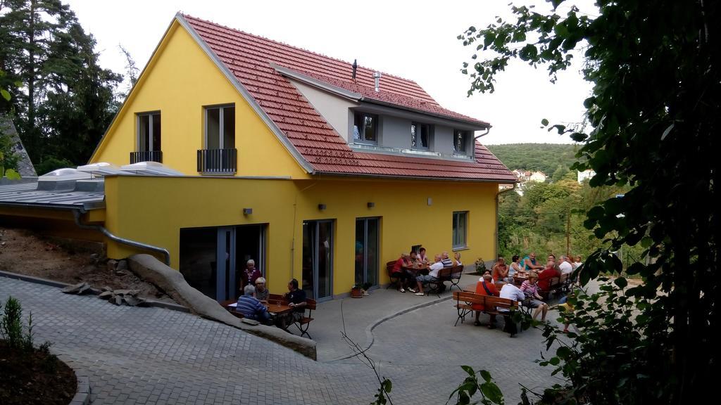 Mezi Stromy Hotel Horakov Buitenkant foto
